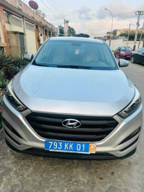 Annonce AUTO.CI : Hyundai Tucson Américaine 