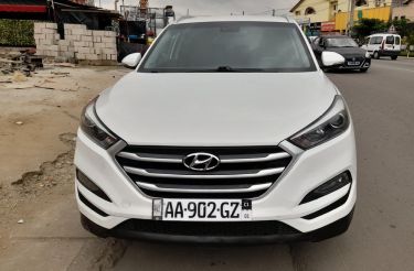 Annonce AUTO.CI : Hyundai Tucson 2017
