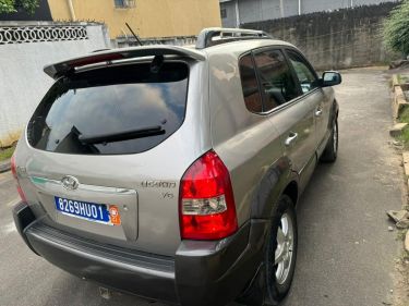 Annonce AUTO.CI : Hyundai Tucson HYUNDAI TUCSON 2006
