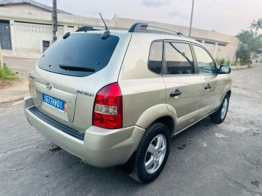 Annonce AUTO.CI : Hyundai Tucson Vehicule 2ieme main super