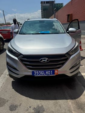 Annonce AUTO.CI : Hyundai Tucson HYUNDAI TUCSON