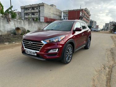 Annonce AUTO.CI : Hyundai Tucson HYUNDAI TUCSON