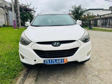 Annonce AUTO.CI : Hyundai Tucson Américaine 