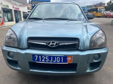 Annonce AUTO.CI : Hyundai Tucson Vehicule 2ieme main super
