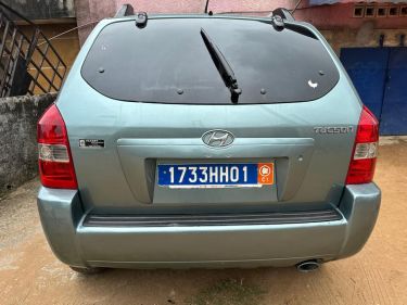 Annonce AUTO.CI : Hyundai Tucson Vehicule 2ieme main super
