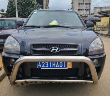 Annonce AUTO.CI : Hyundai Tucson Vehicule 2ieme main super