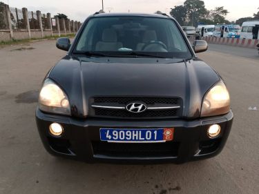 Annonce AUTO.CI : Hyundai Tucson Vehicule 2ieme main super
