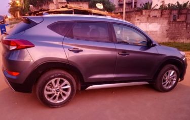 Annonce AUTO.CI : Hyundai Tucson road