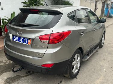 Annonce AUTO.CI : Hyundai Tucson HYUNDAI TUCSON 2010