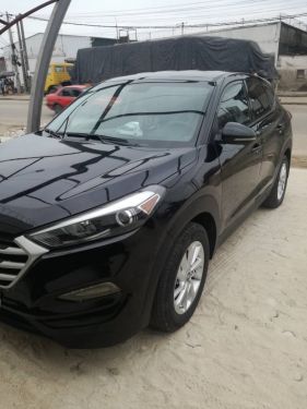 Annonce AUTO.CI : Hyundai Tucson 9