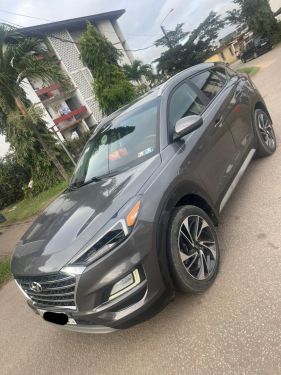 Annonce AUTO.CI : Hyundai Tucson LIMITED VERSION AMÉRICAIN
