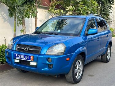 Annonce AUTO.CI : Hyundai Tucson HYUNDAI TUCSON 2007