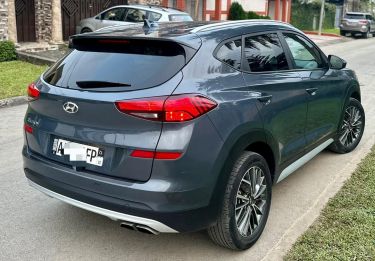 Annonce AUTO.CI : Hyundai Tucson Vehicule 2ieme main super