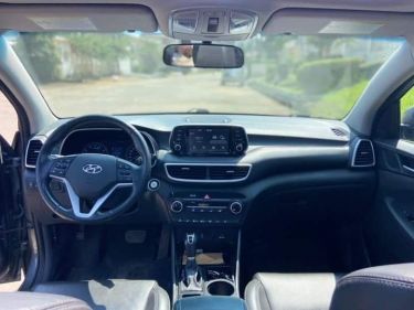 Annonce AUTO.CI : Hyundai Tucson Américaine 
