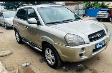 Annonce AUTO.CI : Hyundai Tucson Limite
