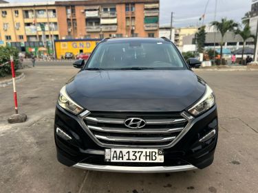 Annonce AUTO.CI : Hyundai Tucson Illimited