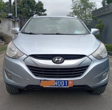 Annonce AUTO.CI : Hyundai Tucson road
