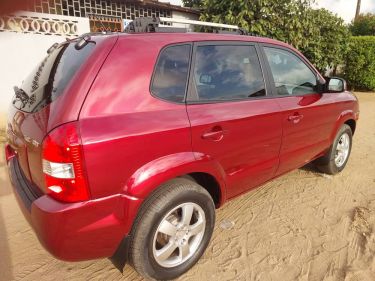 Annonce AUTO.CI : Hyundai Tucson road