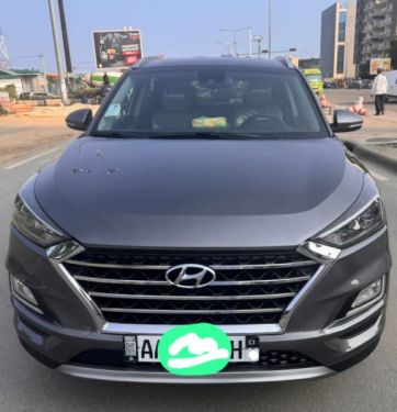 Annonce AUTO.CI : Hyundai Tucson road