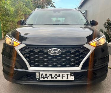 Annonce AUTO.CI : Hyundai Tucson Importé