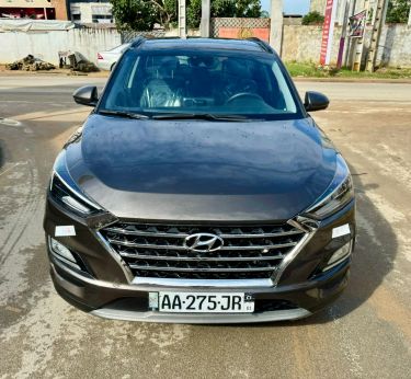 Annonce AUTO.CI : Hyundai Tucson HYUNDAI TUCSON