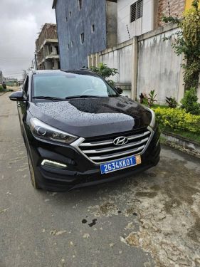 Annonce AUTO.CI : Hyundai Tucson Moteur 2.0 GDI