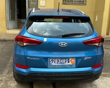 Annonce AUTO.CI : Hyundai Tucson DOHC 16 vavles