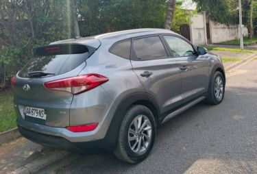 Annonce AUTO.CI : Hyundai Tucson GDI  4cylindres 