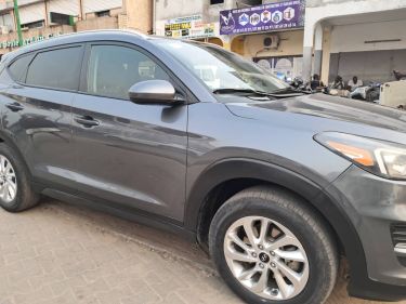 Annonce AUTO.CI : Hyundai Tucson GDI  4cylindres 