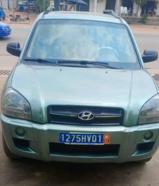 Annonce AUTO.CI : Hyundai Tucson 2015