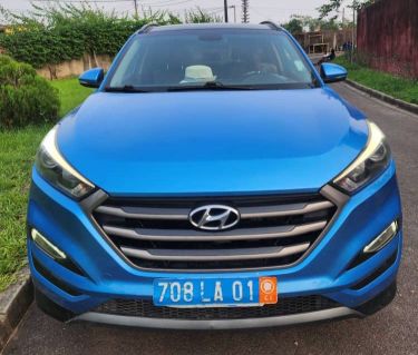 Annonce AUTO.CI : Hyundai Tucson 1.6 moteur 