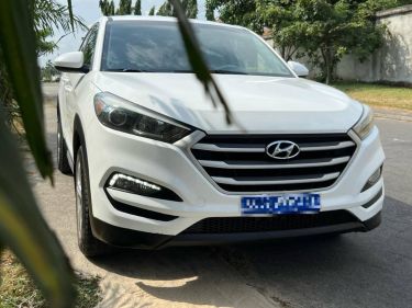 Annonce AUTO.CI : Hyundai Tucson GDI  4cylindres 