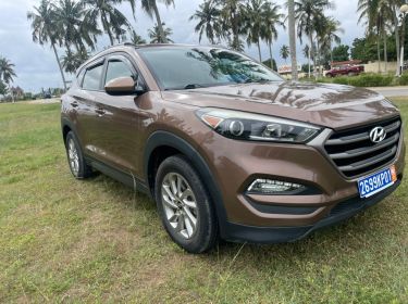 Annonce AUTO.CI : Hyundai Tucson 2017