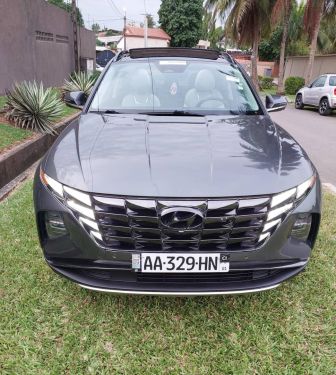 Annonce AUTO.CI : Hyundai Tucson Européen 