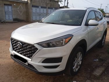 Annonce AUTO.CI : Hyundai Tucson Bva