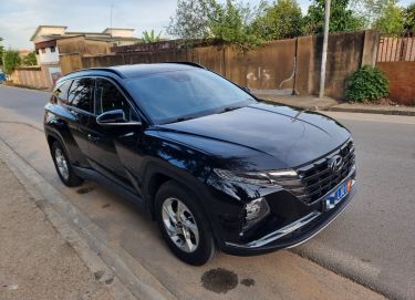 Annonce AUTO.CI : Hyundai Tucson Japonaise 