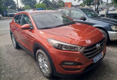Annonce AUTO.CI : Hyundai Tucson 2016