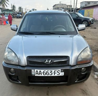 Annonce AUTO.CI : Hyundai Tucson Tucson