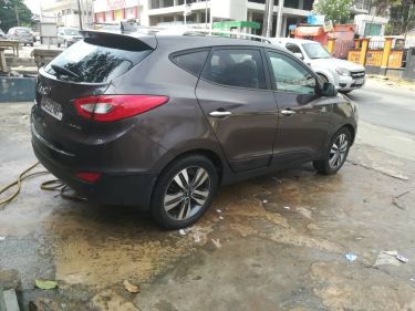 Annonce AUTO.CI : Hyundai Tucson Moteur 1.4