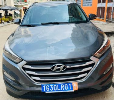Annonce AUTO.CI : Hyundai Tucson Moteur 1.4 