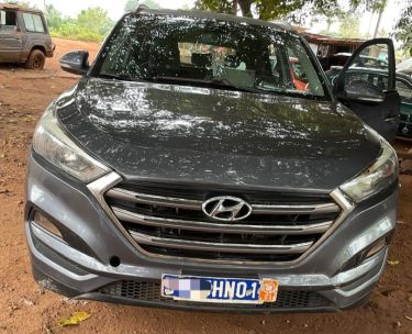 Annonce AUTO.CI : Hyundai Tucson Moteur 1.4 