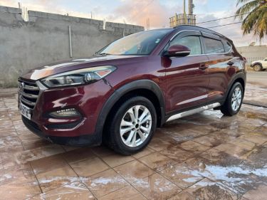 Annonce AUTO.CI : Hyundai Tucson 1.2L GDI