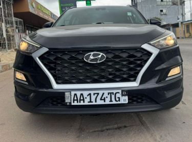 Annonce AUTO.CI : Hyundai Tucson Essence 