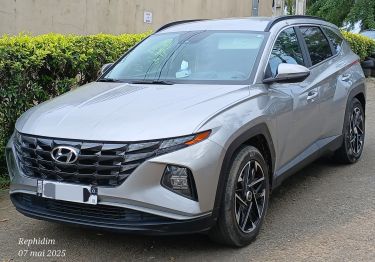 Annonce AUTO.CI : Hyundai Tucson Htrac