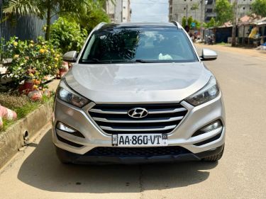 Annonce AUTO.CI : Hyundai Tucson 1.4L 