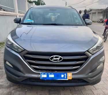 Annonce AUTO.CI : Hyundai Tucson 1.2L