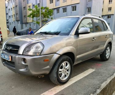 Annonce AUTO.CI : Hyundai Tucson AUTO
