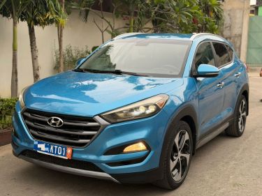 Annonce AUTO.CI : Hyundai Tucson 1.6T turbo
