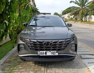 Annonce AUTO.CI : Hyundai Tucson HTRAC
