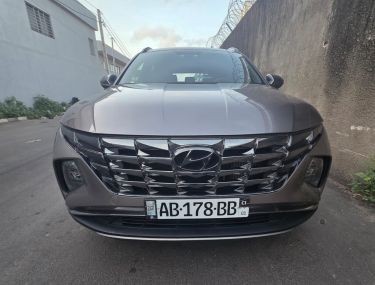 Annonce AUTO.CI : Hyundai Tucson HTRAC  1.6 2023